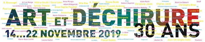Joe Big-Big sculpteur expose 6 œuvre monumentales à Rouen en 2019